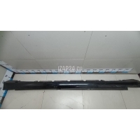 Накладка на порог (наружная) Ford Mondeo V 2015 2205527