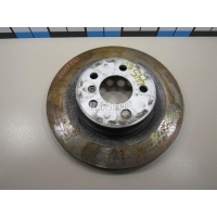 Диск тормозной задний BMW X1 F48 2014 34216799369