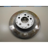 Диск тормозной задний BMW X1 F48 2014 34216799369