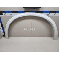 Накладка переднего крыла левого Volvo XC90 2015 31378162