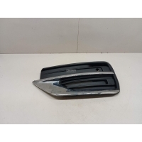Решетка в бампер левая Volvo XC90 2015 32345469
