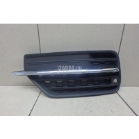 Решетка в бампер левая Volvo XC90 2015 31383044