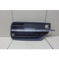 Решетка в бампер правая Volvo XC90 2015 31383045