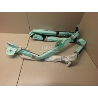 Подушка безопасности боковая (шторка) BMW X4 F26 (2014 - 2018) 72127339074