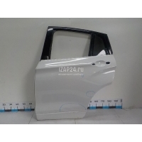 Дверь задняя левая BMW X4 F26 (2014 - 2018) 41007364791
