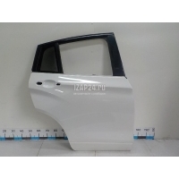 Дверь задняя правая BMW X4 F26 (2014 - 2018) 41007364792