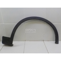 Накладка переднего крыла правого BMW X4 F26 (2014 - 2018) 51777210082
