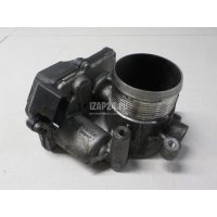 Заслонка дроссельная электрическая VAG Exeo (2009 - 2013) 03L128063E