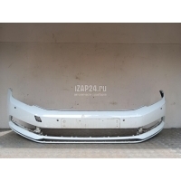 Бампер передний VAG Passat [B8] 2015 3G0807217GRU