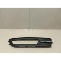 Решетка в бампер левая VAG Passat [B8] 2015 3G08546619B9