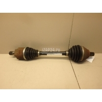 Полуось передняя левая VAG Passat [B8] 2015 3Q0407271AH