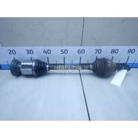 Полуось передняя правая VAG Passat [B8] 2015 3Q0407272BH