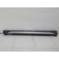 Накладка на порог (наружная) Hyundai-Kia Tucson 2015 87751D3100GAL