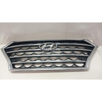 Решетка радиатора Hyundai-Kia Tucson 2015 86350D7600