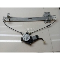 Стеклоподъемник электр. передний левый Great Wall Hover H3 NEW (2014 - 2016) 6104100K00A1