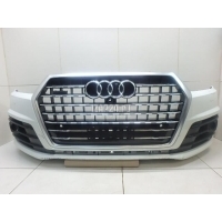 Бампер передний Audi Q7 [4M] 2015