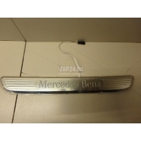 Накладка порога (внутренняя) Mercedes Benz W213 E-Klasse 2016 2056800735