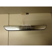 Накладка порога (внутренняя) Mercedes Benz W213 E-Klasse 2016 2056800535