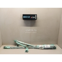 Подушка безопасности боковая (шторка) Mercedes Benz GLC-Class X253 2015 2538603700