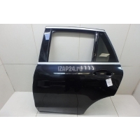 Дверь задняя левая Mercedes Benz GLC-Class X253 2015 2537307304