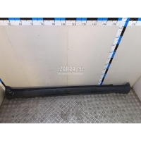 Накладка на порог (наружная) Mercedes Benz GLC-Class X253 2015 2536980900