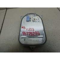 Блок управления диодными фарами Mercedes Benz GLC-Class X253 2015 2539068100