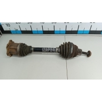 Полуось передняя правая VAG Fabia 2015 6R0407762K