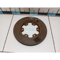 Диск тормозной задний Ford Transit 2014 1815600