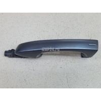 Ручка двери наружная левая VAG Superb 2015 5G0837205QGRU