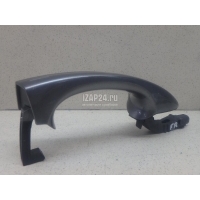 Ручка двери наружная левая VAG Superb 2015 5G0837205QGRU