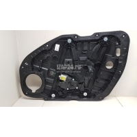 Стеклоподъемник электр. передний правый Hyundai-Kia Optima IV 2016 82481D4000