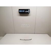 Молдинг заднего бампера правый Hyundai-Kia Optima IV 2016 86676D4000