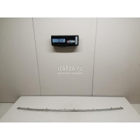 Молдинг заднего бампера центральный Hyundai-Kia Optima IV 2016 86679D4000