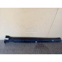 Накладка на порог (наружная) Hyundai-Kia Optima IV 2016 87752D4000