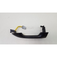 Ручка двери наружная левая Hyundai-Kia Optima IV 2016 82651A8000