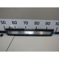 Накладка порога (внутренняя) Hyundai-Kia Sorento III Prime (2015 - 2020) 85873C5200WK