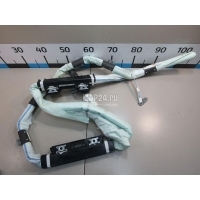Подушка безопасности боковая (шторка) Hyundai-Kia Sorento III Prime (2015 - 2020) 85010C5000
