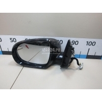 Зеркало левое электрическое Hyundai-Kia Sorento III Prime (2015 - 2020) 87610C5420