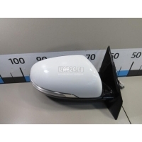 Зеркало правое электрическое Hyundai-Kia Sorento III Prime (2015 - 2020) 87620C5380UD