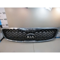 Решетка радиатора Hyundai-Kia Sorento III Prime (2015 - 2020) 86350C5010