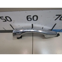 Ручка двери наружная левая Hyundai-Kia Sorento III Prime (2015 - 2020) 82651C5010