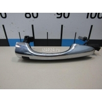 Ручка двери передней наружная правая Hyundai-Kia Sorento III Prime (2015 - 2020) 82661C5710