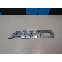Эмблема Hyundai-Kia Sorento III Prime (2015 - 2020) 86340C5100