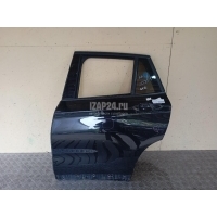 Дверь задняя левая BMW X1 F48 2014 41007461351