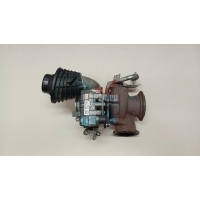 Турбокомпрессор (турбина) BMW 7-serie G11/G12 2015 11658584219
