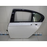 Дверь задняя левая BMW 7-serie G11/G12 2015 41527423703