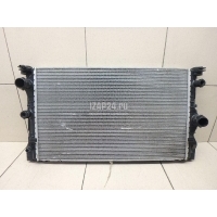 Радиатор основной BMW 7-serie G11/G12 2015 17118474824