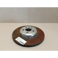 Диск тормозной задний BMW 7-serie G11/G12 2015 34208853554