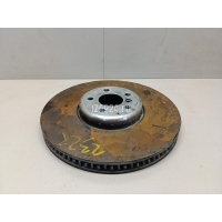 Диск тормозной передний вентилируемый правый BMW 7-serie G11/G12 2015 34106875284