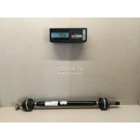 Полуось задняя правая BMW 7-serie G11/G12 2015 33208639474